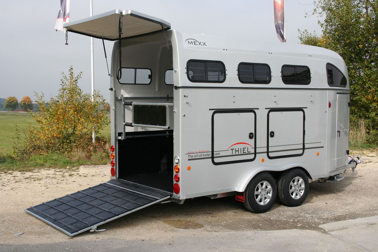 MEXX Vollpoly 2-4er