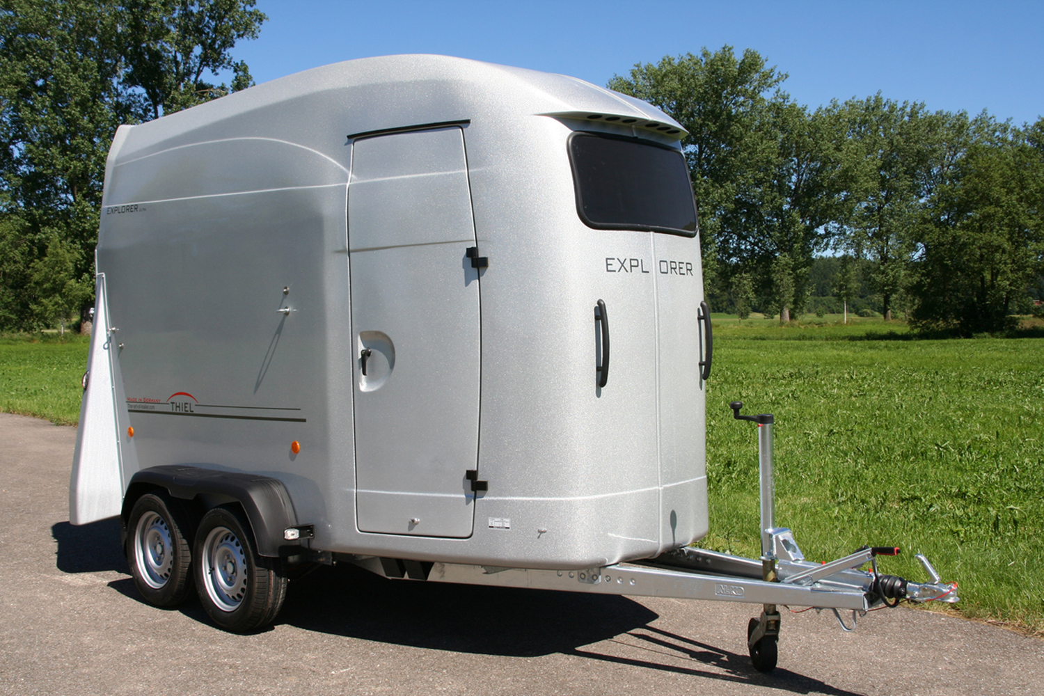 Explorer Vollpoly 2e