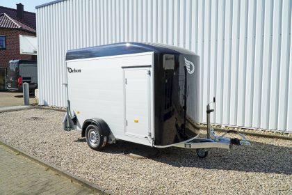Cheval liberte debon c300 alu roadster  schwarz +seitentür
