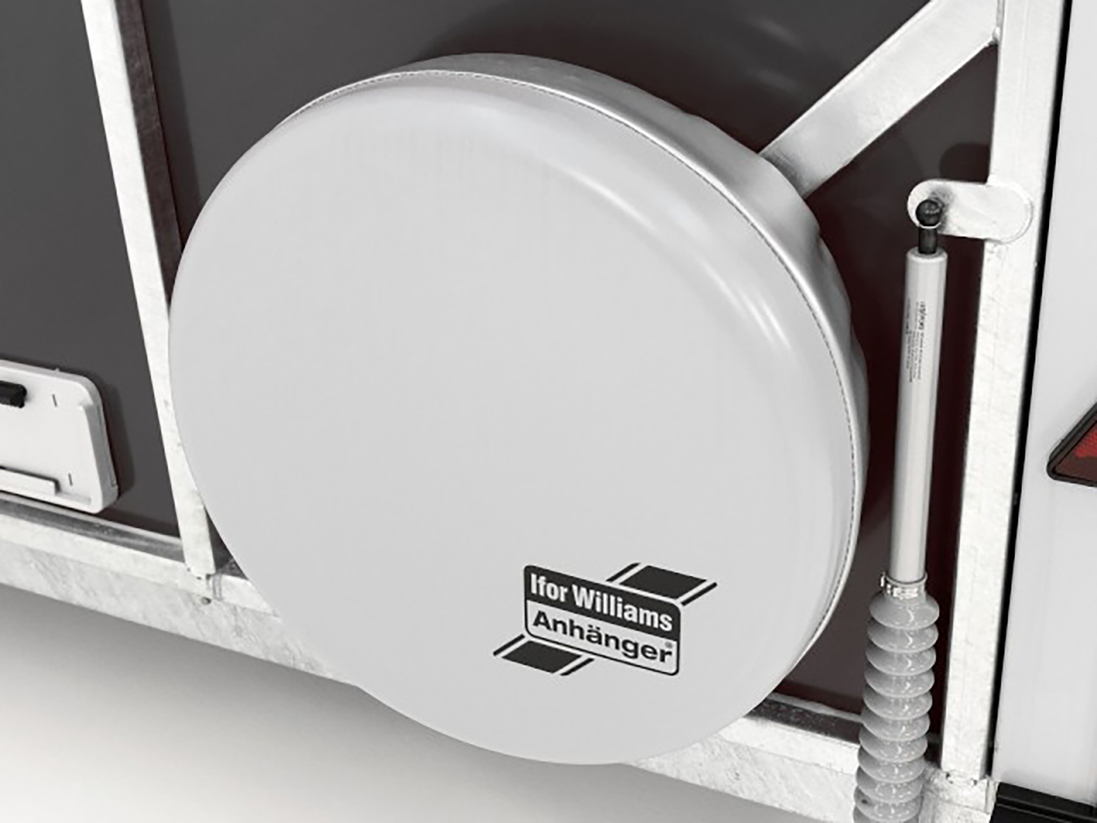 Ifor Williams Pferdeanhänger HB511|anthrazit|Frontausstieg – Bild 6
