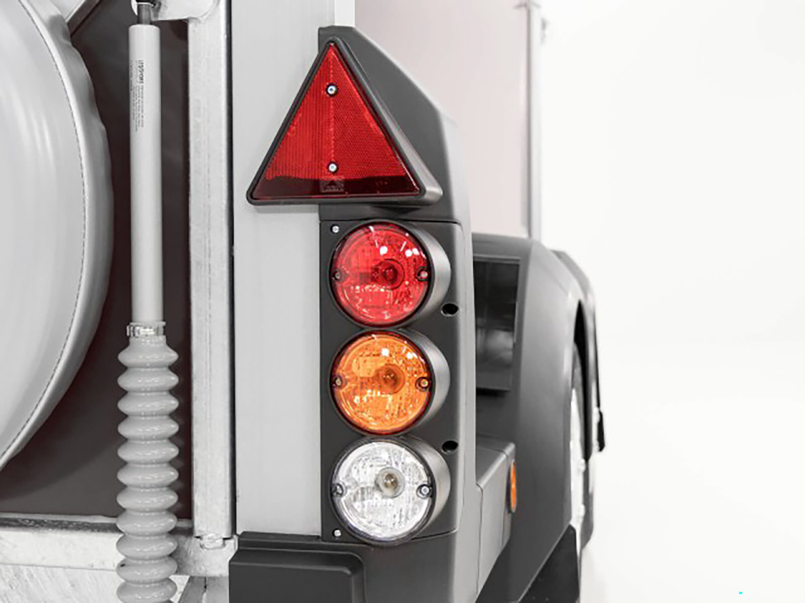Ifor Williams Pferdeanhänger HB511|anthrazit|Frontausstieg – Bild 8