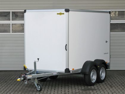 Humbaur HK 253015-18P FlexZurr Rampe