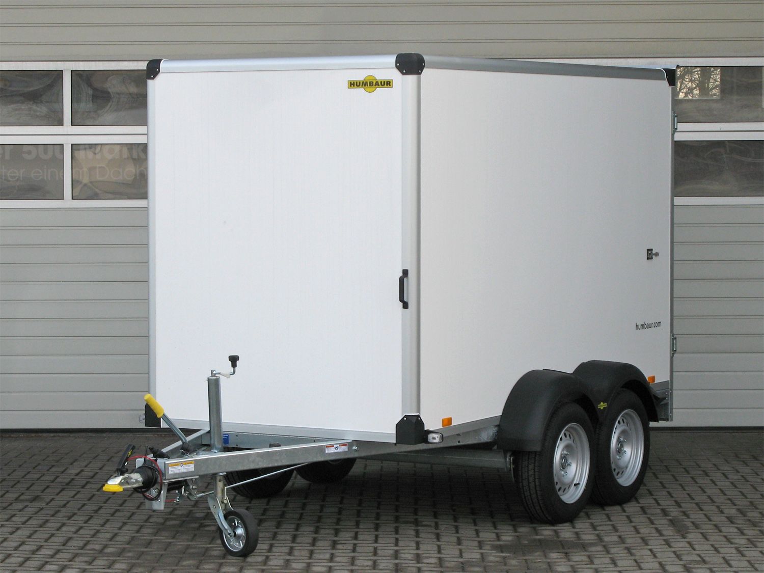 Humbaur HK 253015-18P FlexZurr Rampe