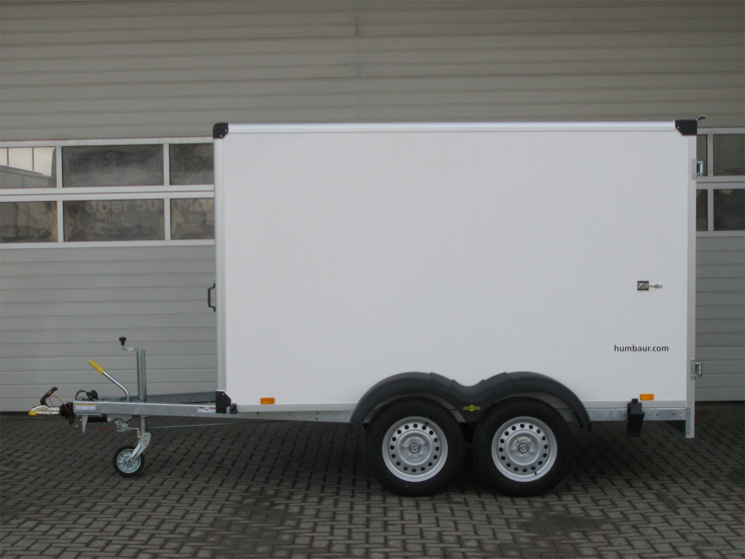 Humbaur HK 253015-18P FlexZurr Rampe – Bild 9
