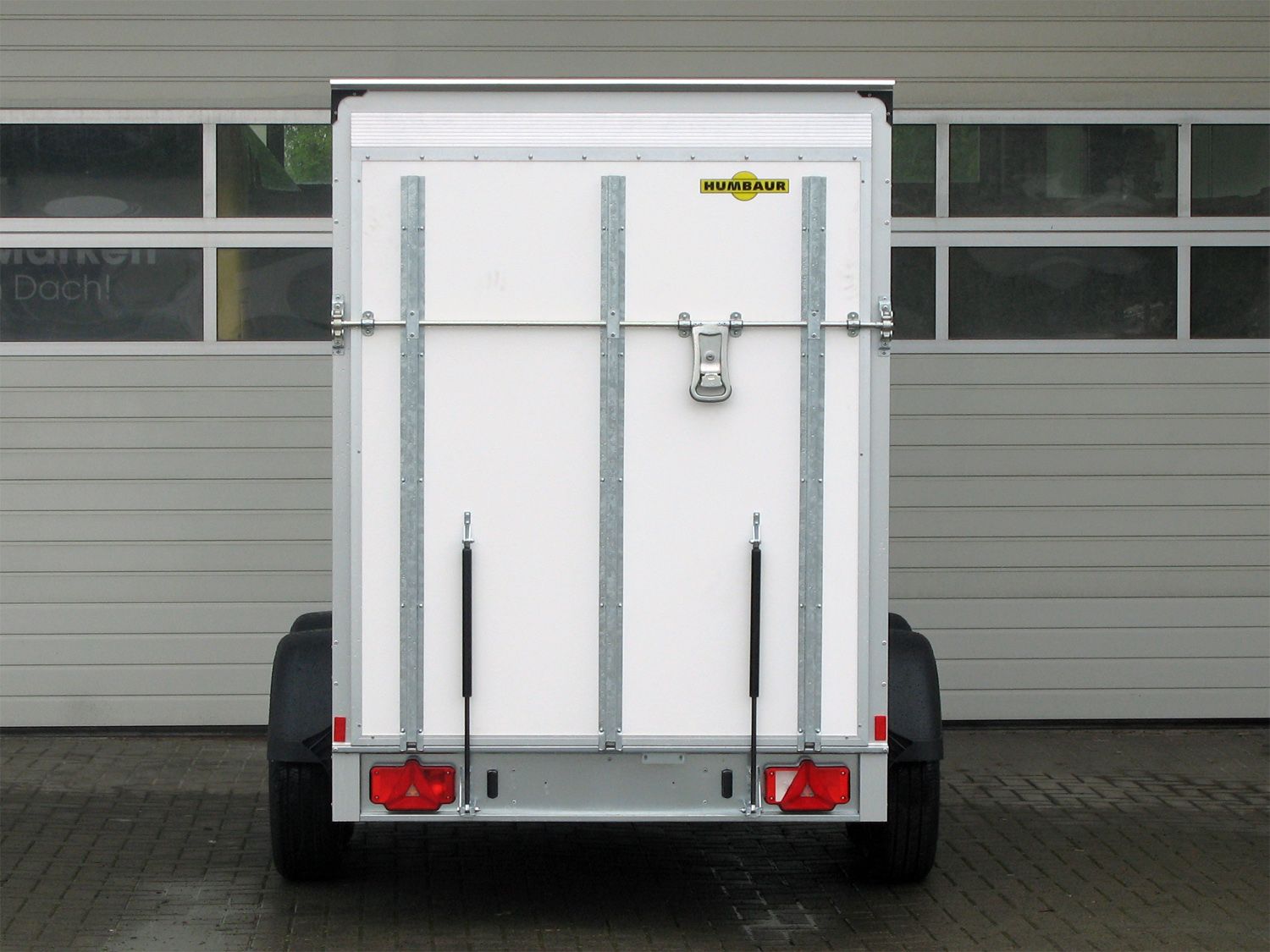 Humbaur HK 253015-18P FlexZurr Rampe – Bild 7