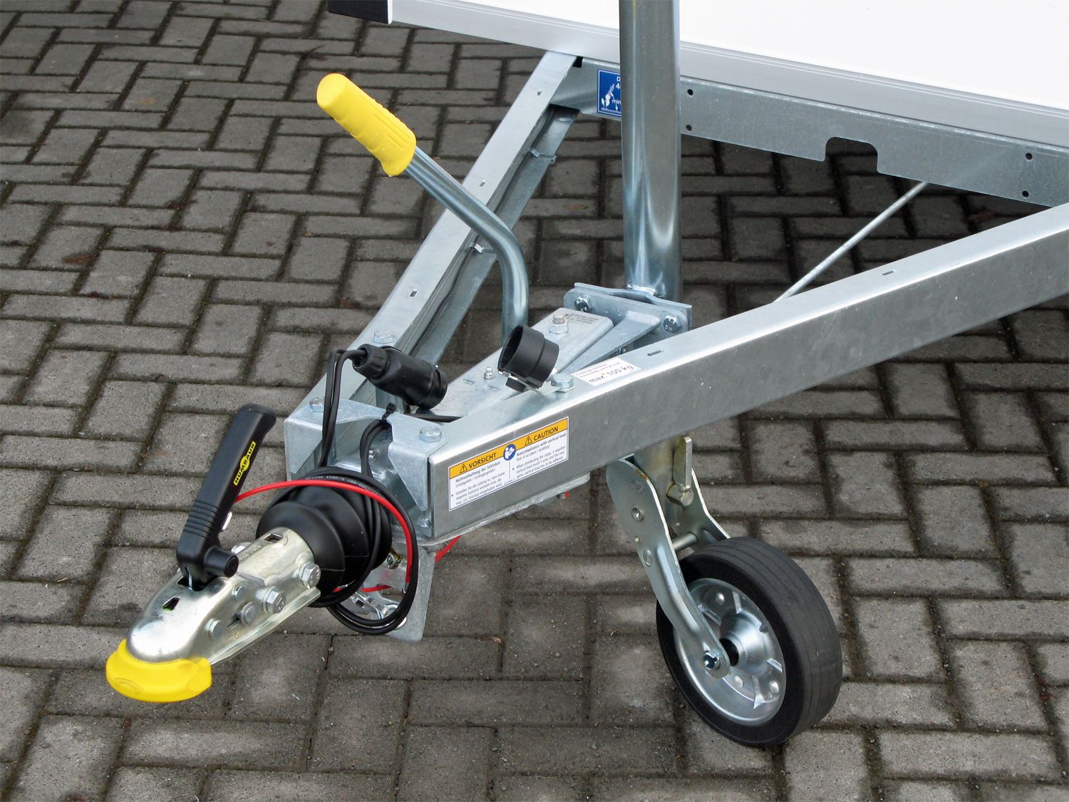 Humbaur HK 253015-18P FlexZurr Rampe – Bild 5