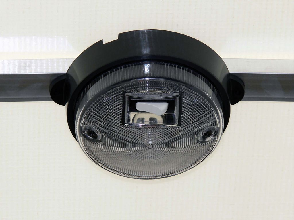 Unsinn UKU 301519-20-13 incl. LED-Innenleuchte u. Stäbchenzurrleiste – Bild 3