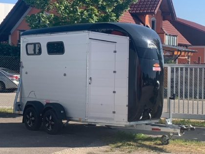 Pferdeanhänger BÖCKMANN Portax L SKA
